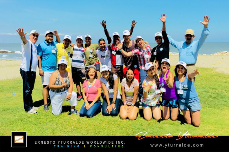 Ecuador Team Building Corporativo Vivencial Online para el desarrollo de equipos de trabajo