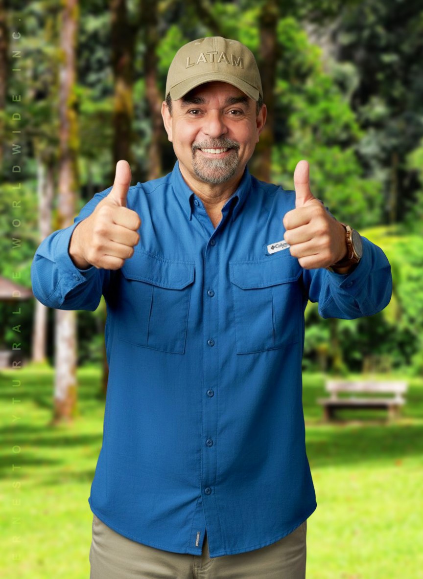 Team Building en Ecuador con Ernesto Yturralde