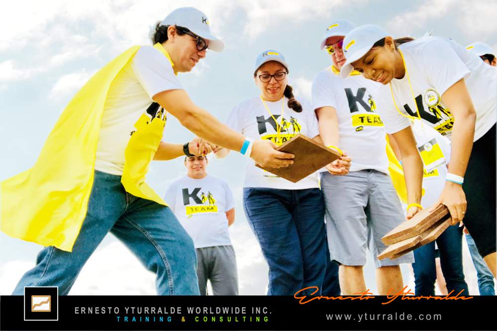 Ecuador Team Building Corporativo Vivencial Online para el desarrollo de equipos de trabajo